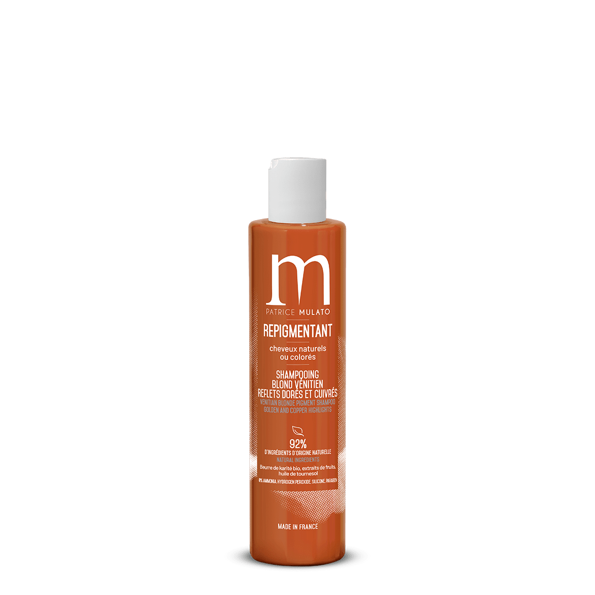 Repig Shampooing Blond Vénitien   200 ML