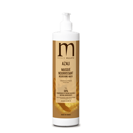 AZALI Masque  Cheveux crèpus 500 ML