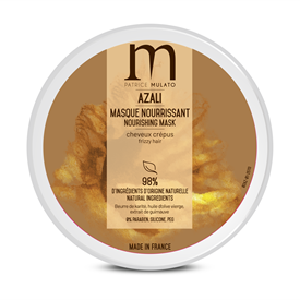 AZALI Masque Nourrissant Cheveux Cèpus 200 ML