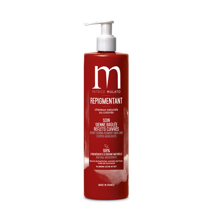 Repig Soin Sienne Brulée 500 ML