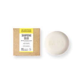 Shampooing solide cheveux gras 75g