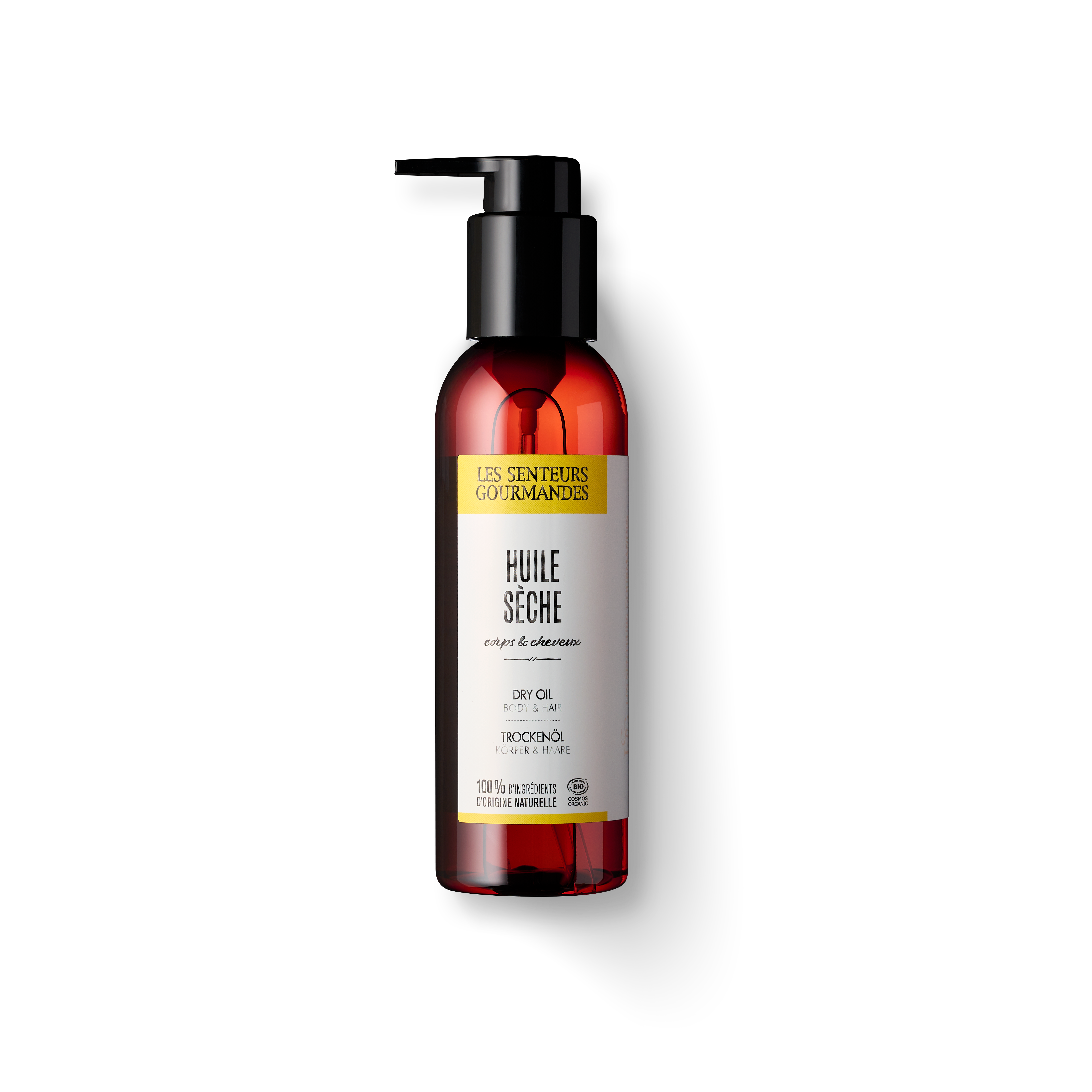 Huile sèche corps & cheveux 150ml