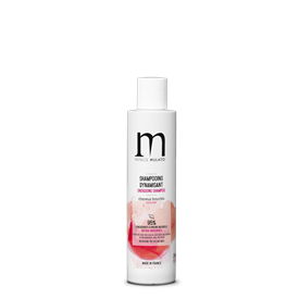 Shampooing Dynamisant Cheveux ondulés et bouclés  200ML