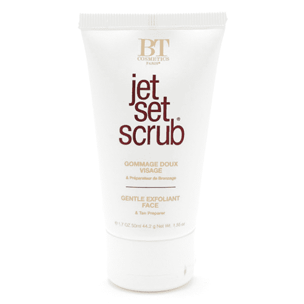 Jet Set Sun Gommage visage 50ML