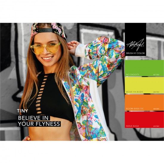 BNC5 Believe In Your Flyness Collection