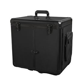 Pedicure Trolley Black H44