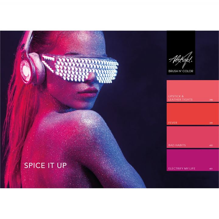BNC3 Spice It Up Collection