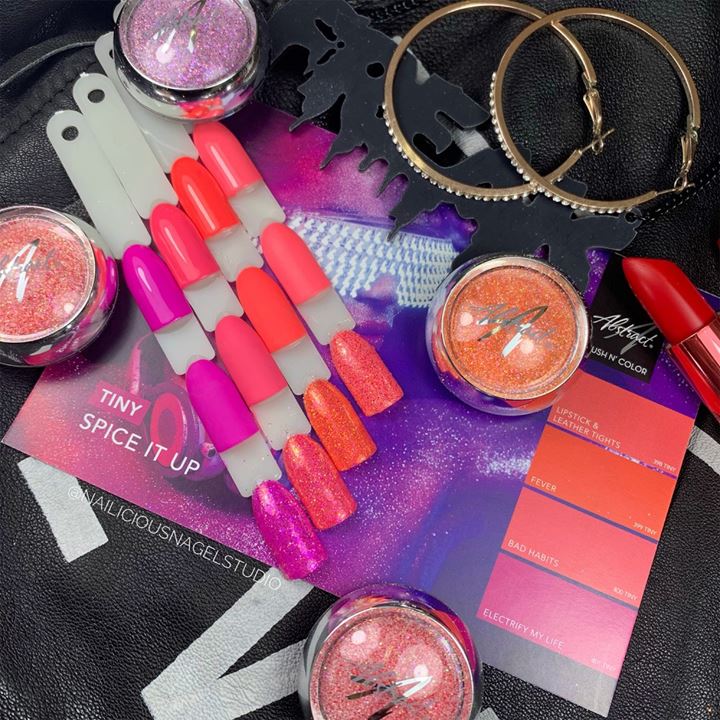 BNC3 Spice It Up Collection