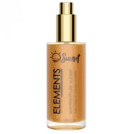 HUILE PAILLETTEE DOREE MONOI 50ml