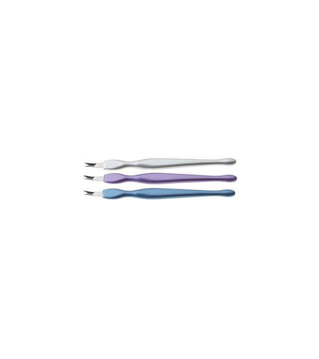 Couteau à cuticules 3pcs