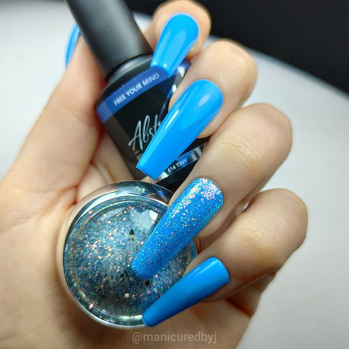 BNC5 Glitter EN VOGUE (Conquer Your Shyness)