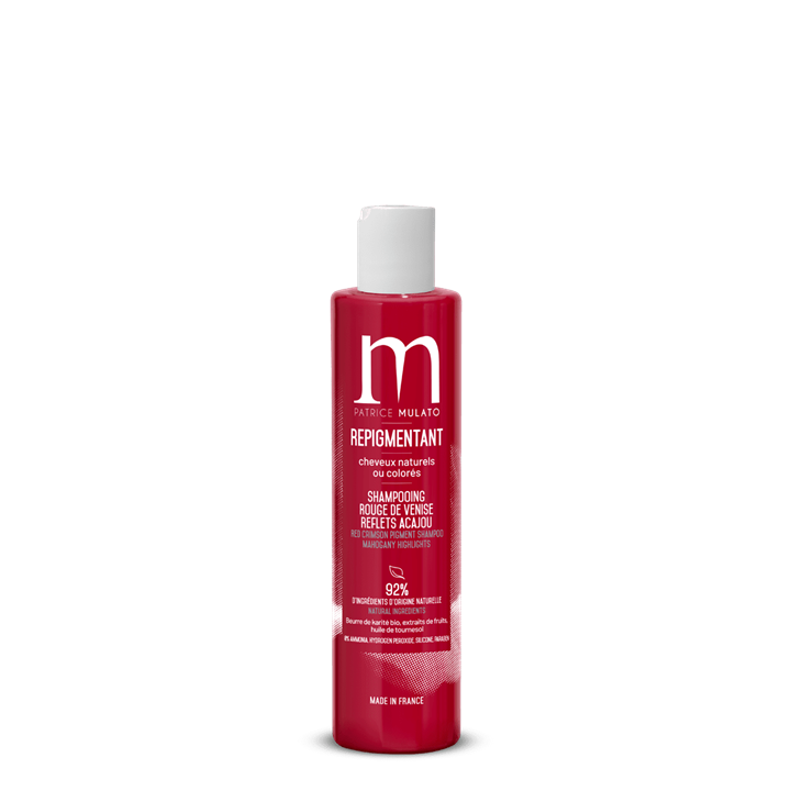 Repig Shampooing Rouge  De Venise 200 ML