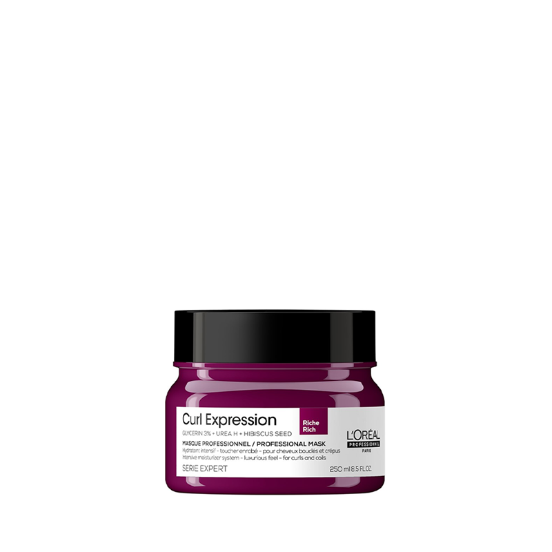 SE Curl Expression Masque hydratant Riche 250 ml