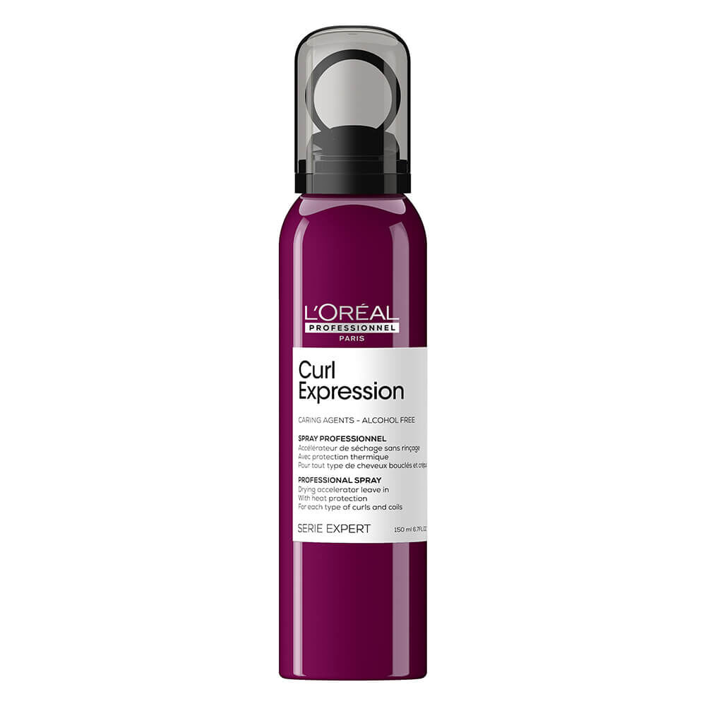 SE Curl Expression Spray Accélérateur Séchage 150ml