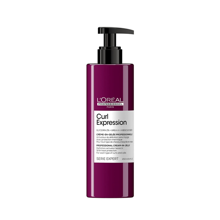 SE Curl Expression Crème Gelée Activatrice de définition 250 ml