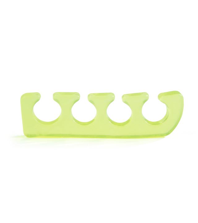 Séparateur en silicon 2 pcs FLUO GREEN