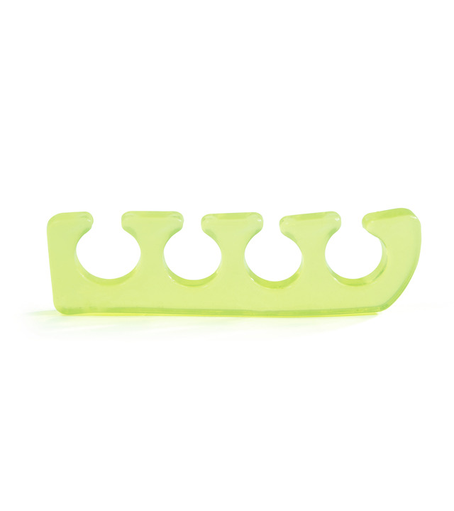 Séparateur en silicon 2 pcs FLUO GREEN