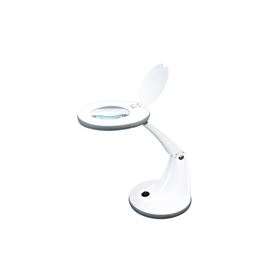 Lampe loupe de table 30 led