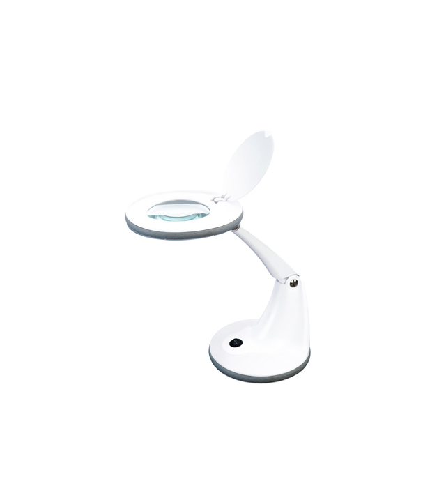 Lampe loupe de table 30 led