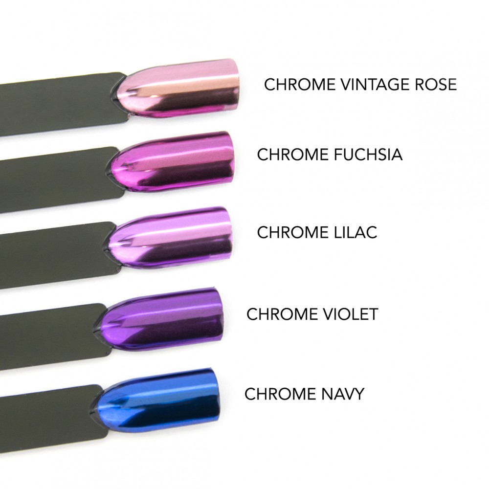Chrome VIOLET
