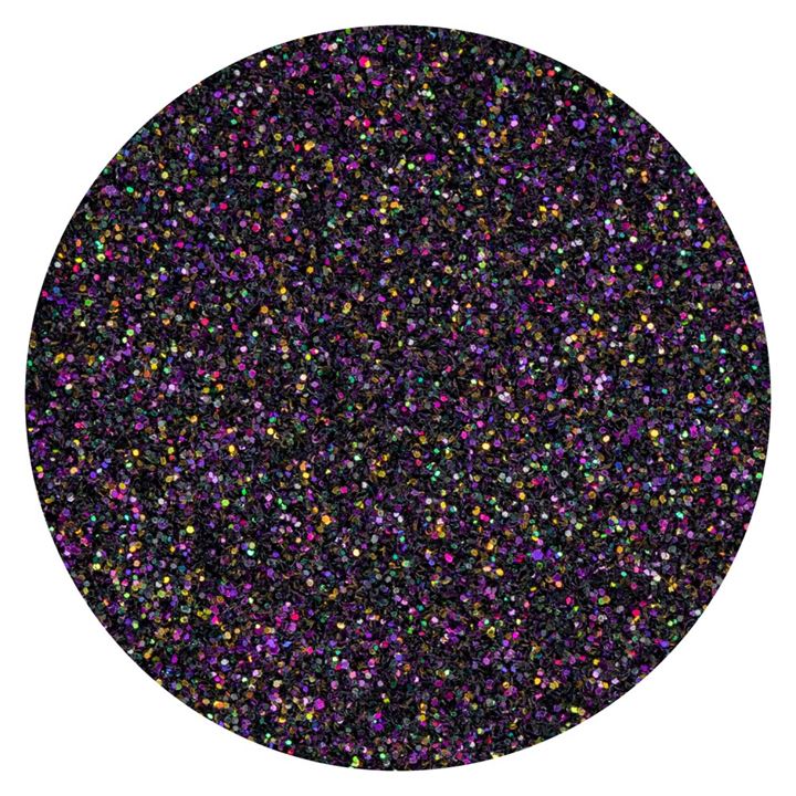Glitters Holo Purple