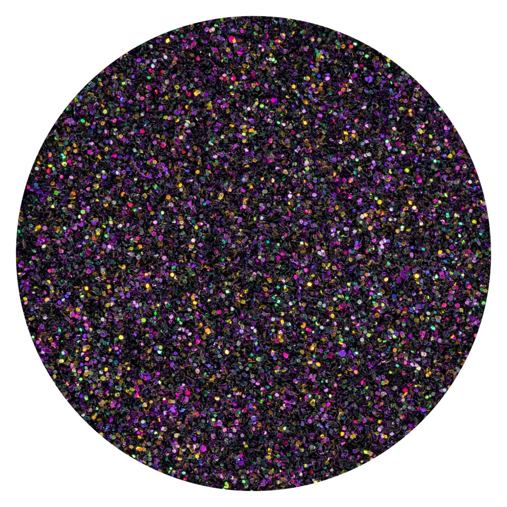 Glitters Holo Purple