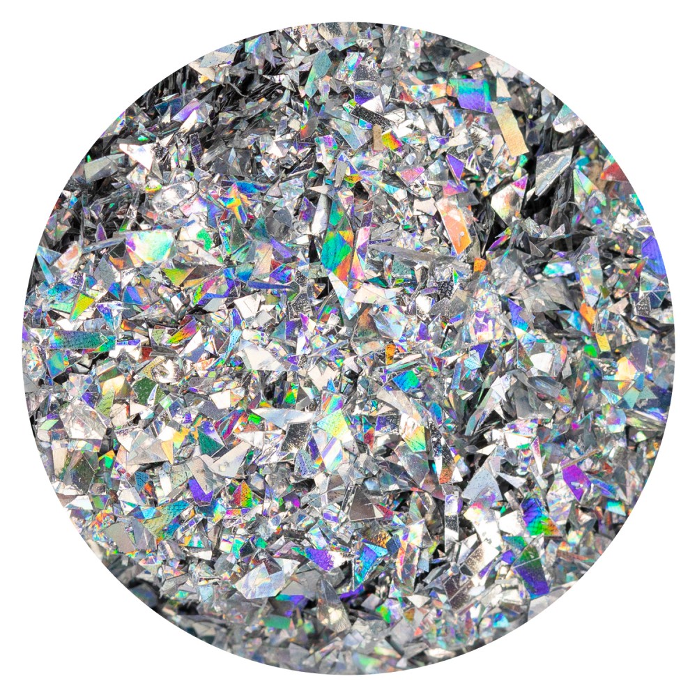 FLAKIES SILVER