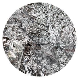 Bladgoud PURE SILVER