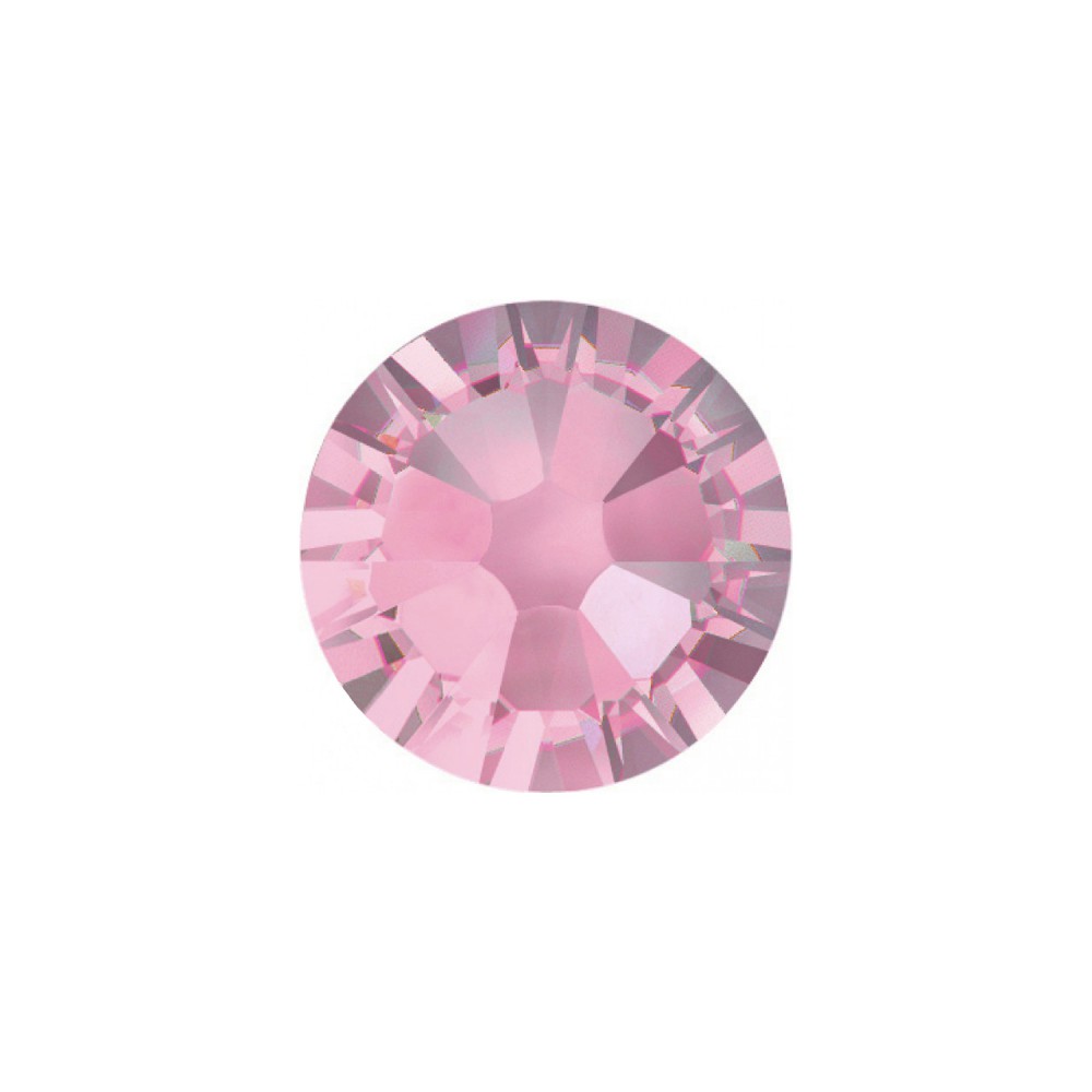 Crystals LT.ROSE SS3 50pcs
