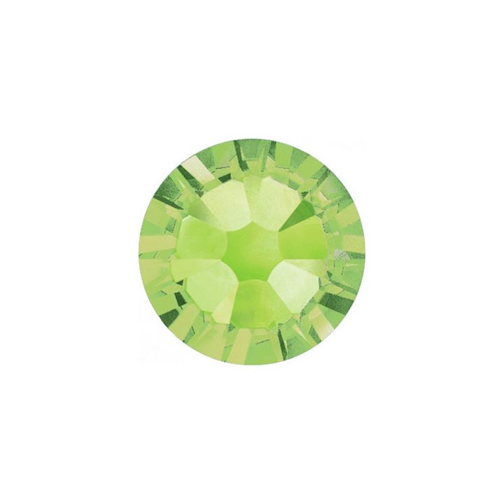 Crysatls PERIDOT SS3 50pcs