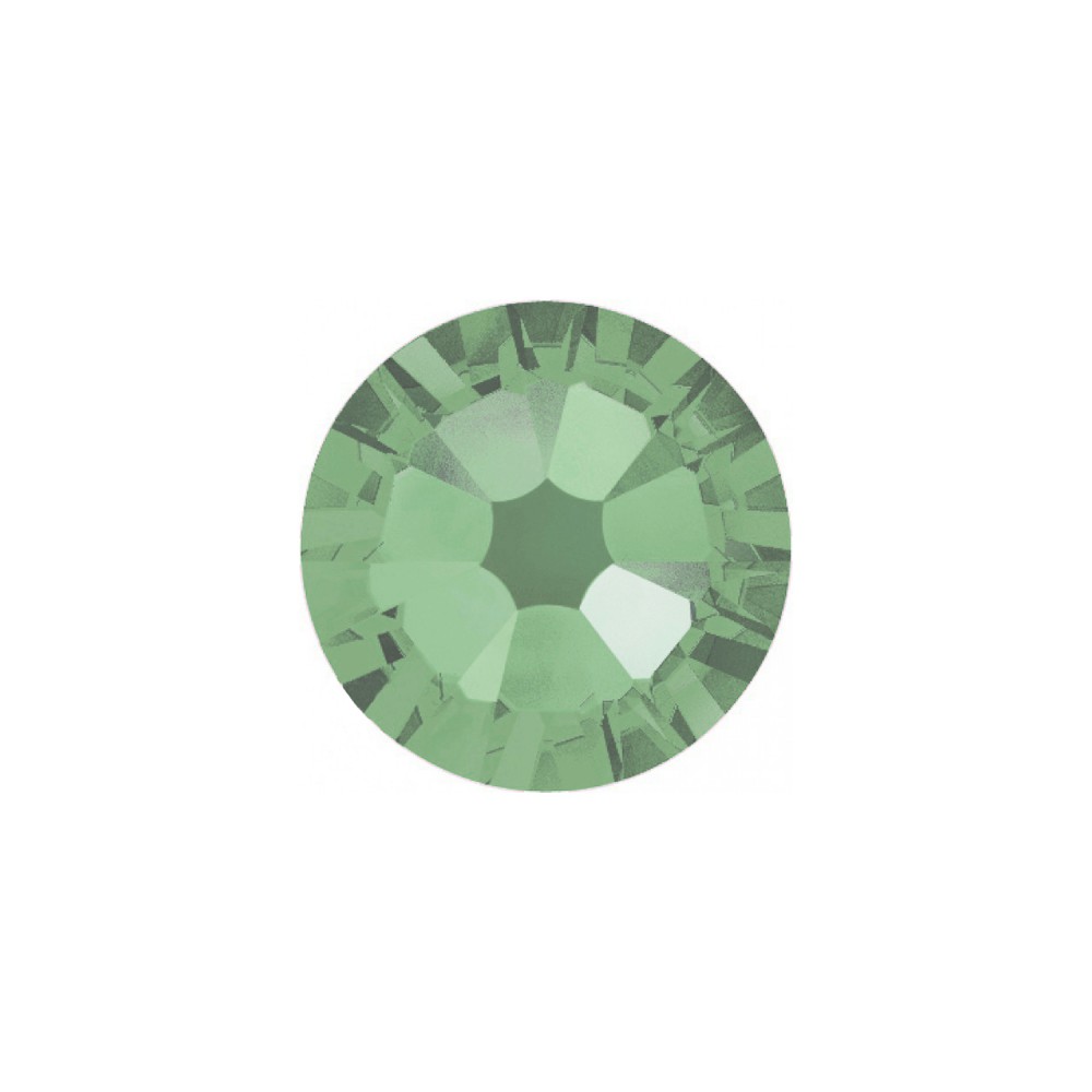 Crystals MINT JADE SS3 50pcs