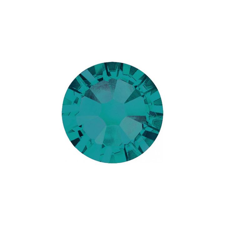 Crystals BLUE ZIRCON SS3 50pcs