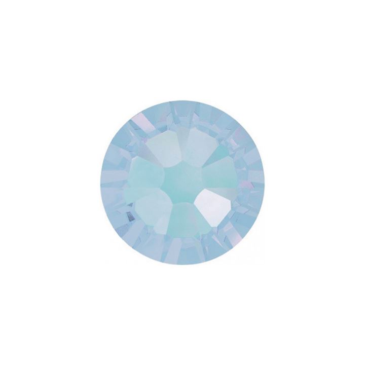 Crystals BLUE JADE SS3 50pcs