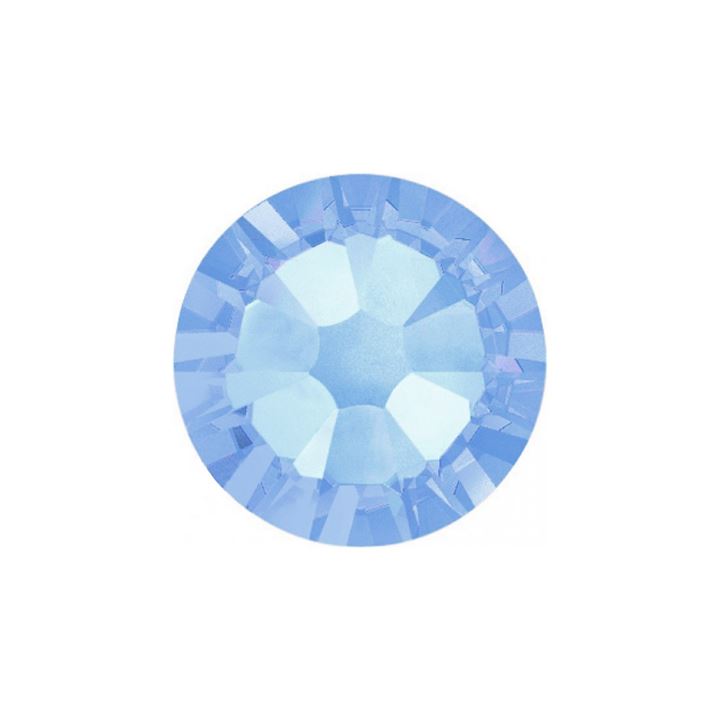Crystals LT. SAPHIRE SS4 50pcs