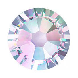 CRYSTAL  AB SS8 50PCS