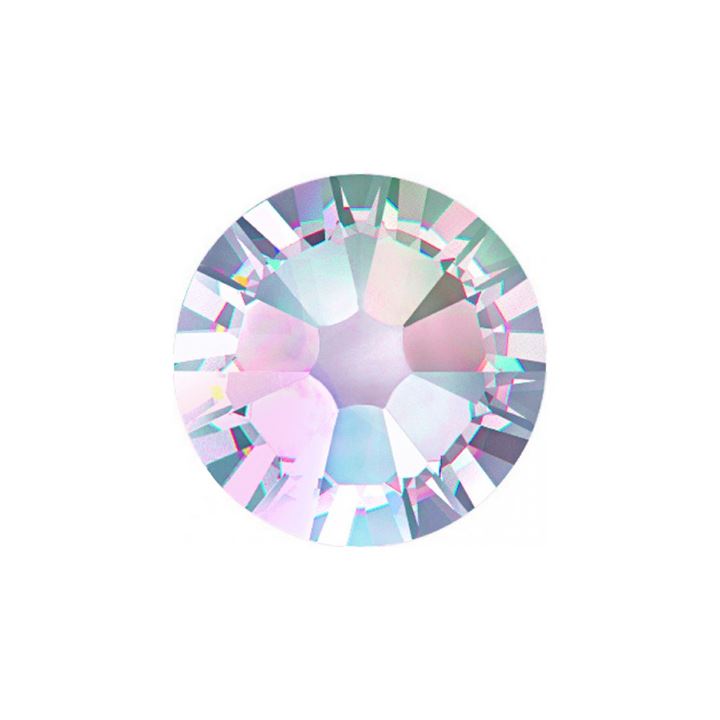 Crystals CRYSTAL AB SS4 50pcs