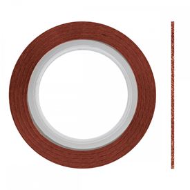 Striping Tape COPPER glitter S