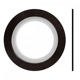 Striping Tape Black S