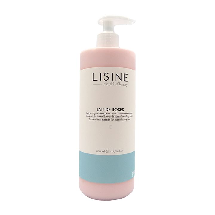 Lait de Roses 500ml