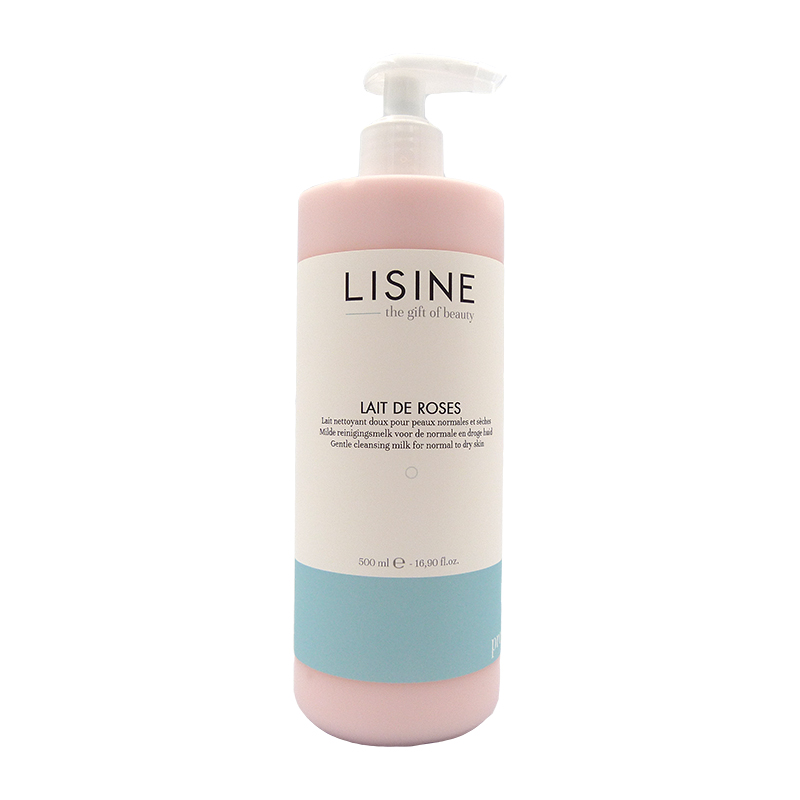 Lait de Roses 500ml