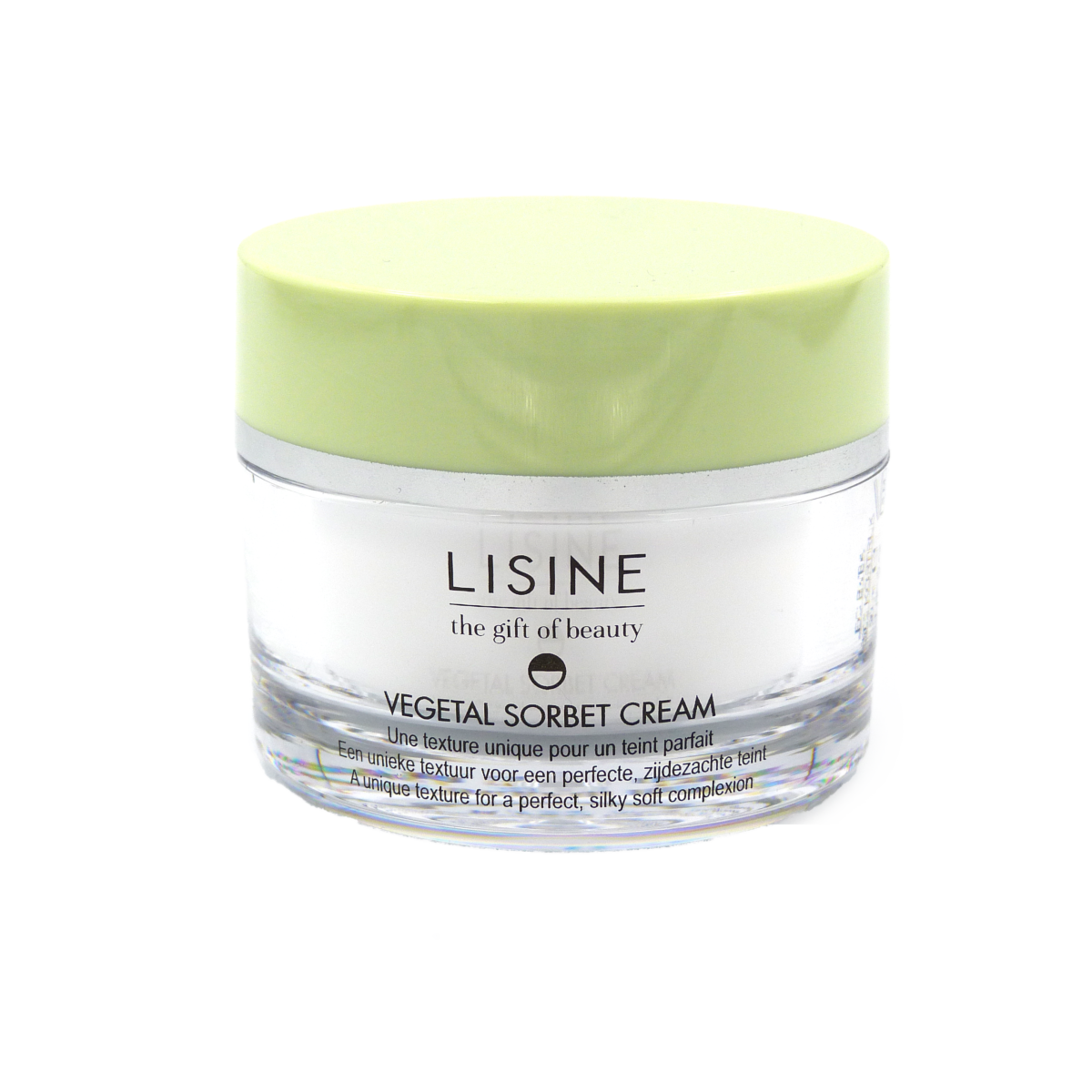 Vegetal Sorbet Cream 100ml