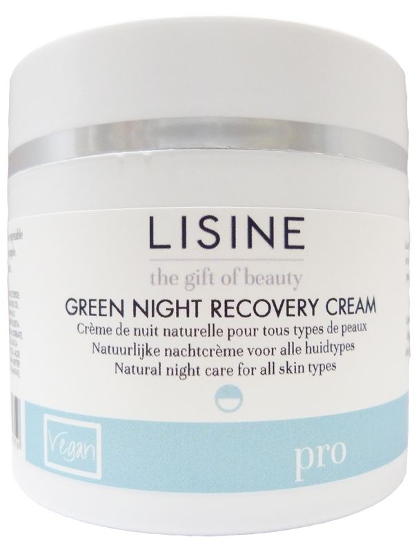 Green Night Recovery Cream 100ml