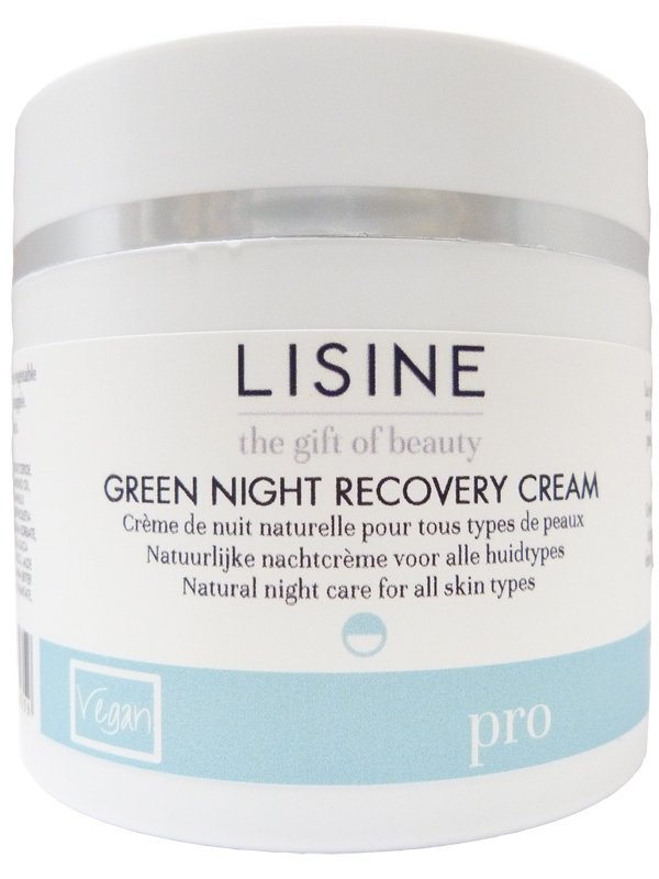 Green Night Recovery Cream 100ml