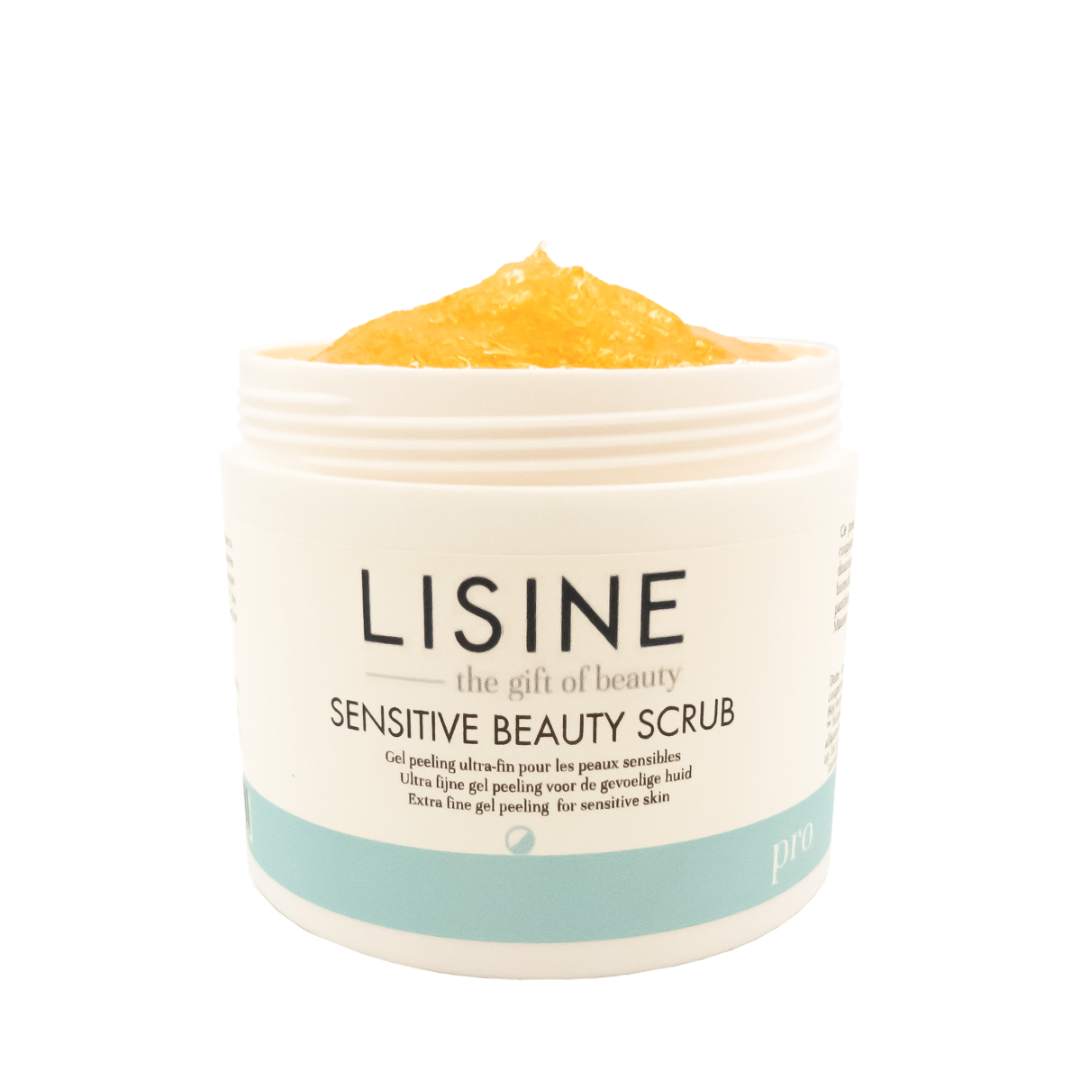 Sensitive Beauty Scrub 250ml