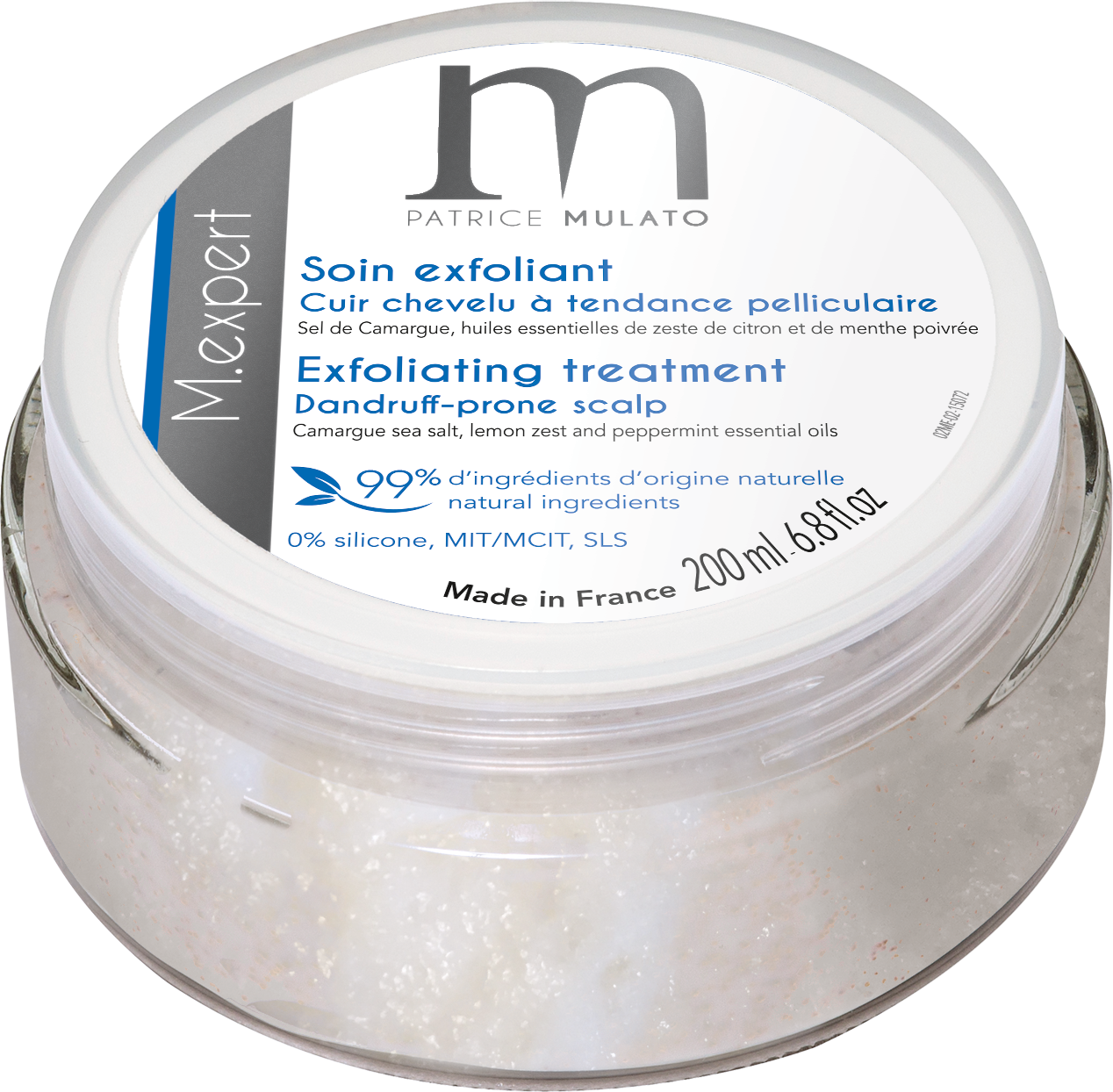 M.EXPERT SOIN EXFOLIANT 200 ML