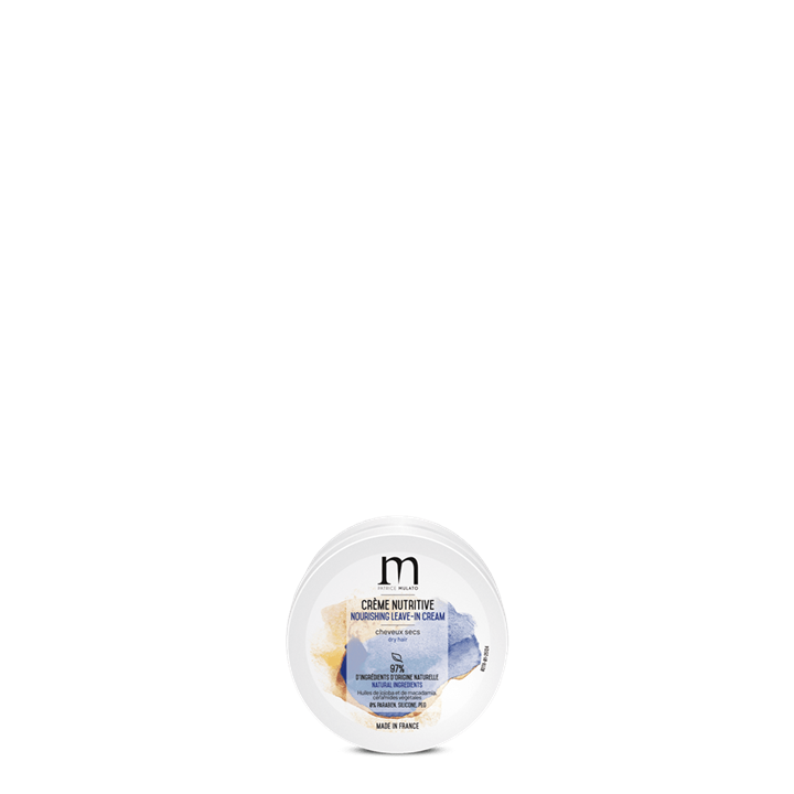 Crème De Jour Nutritive Cheveux Secs  50ML