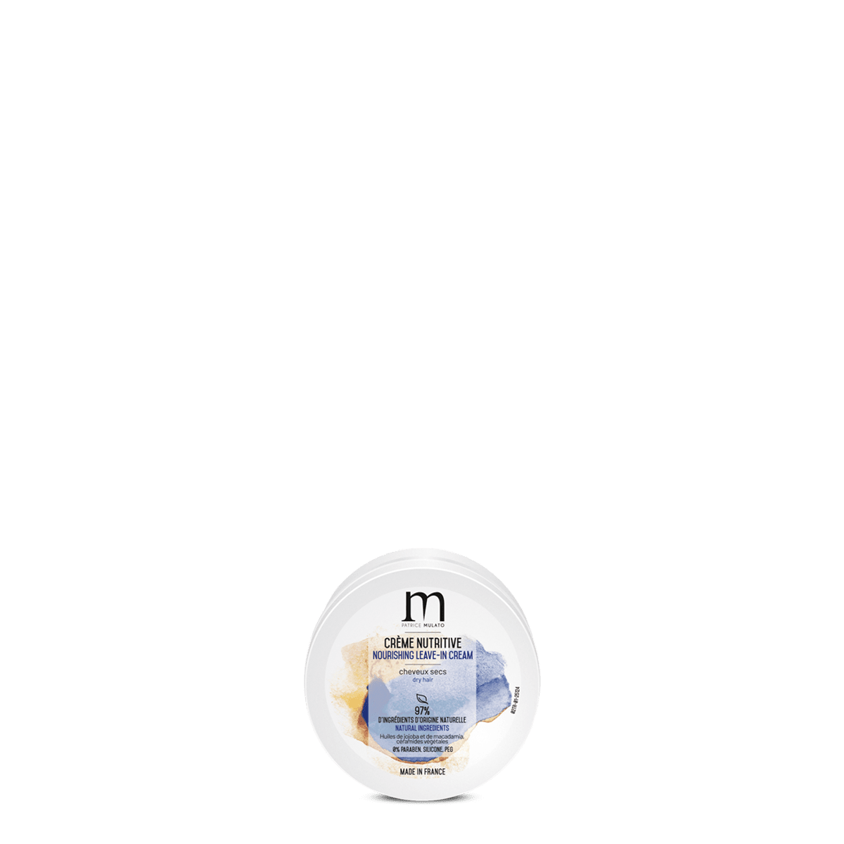 Crème De Jour Nutritive Cheveux Secs  50ML