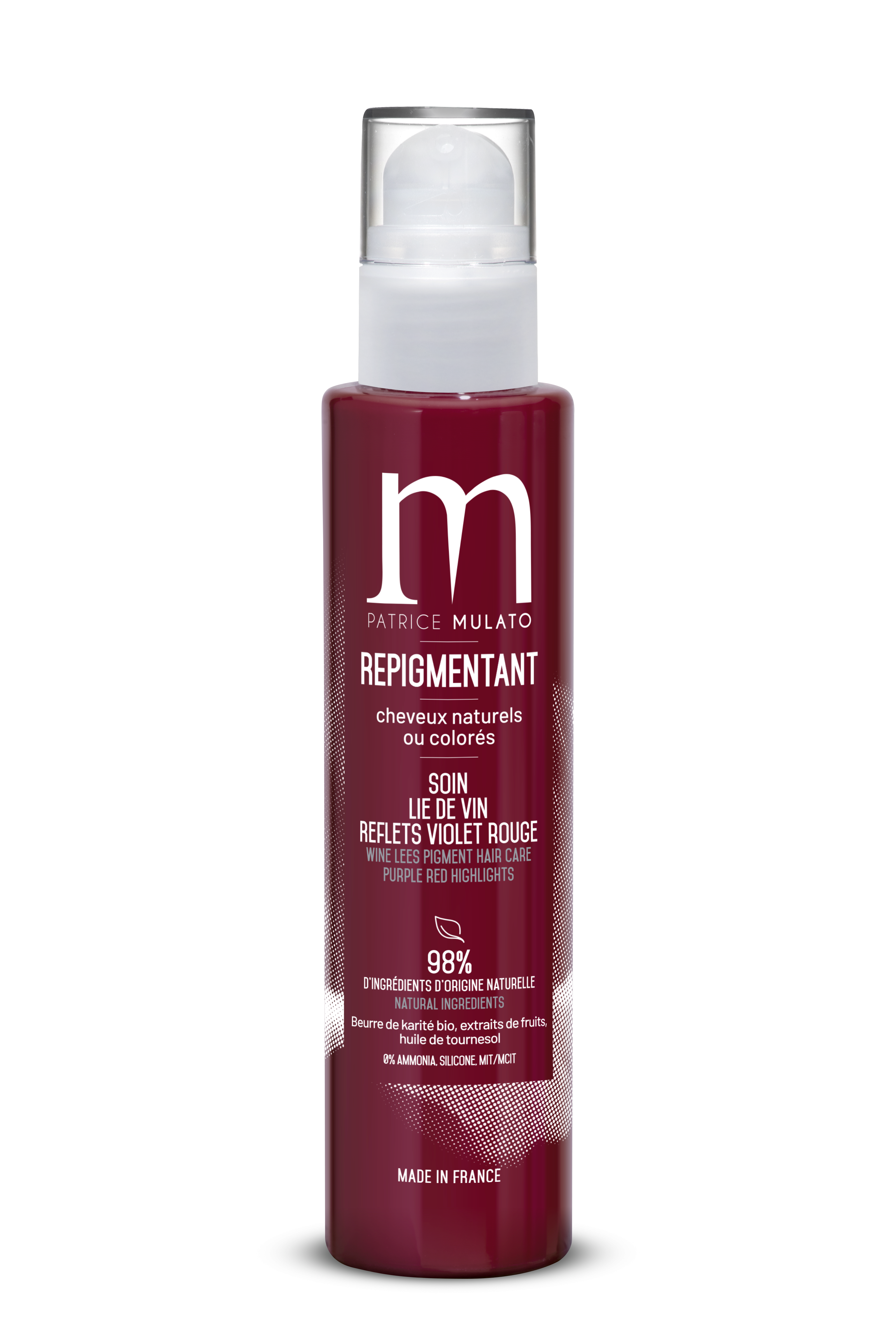 Repig Soin Lie de Vin 200 ML