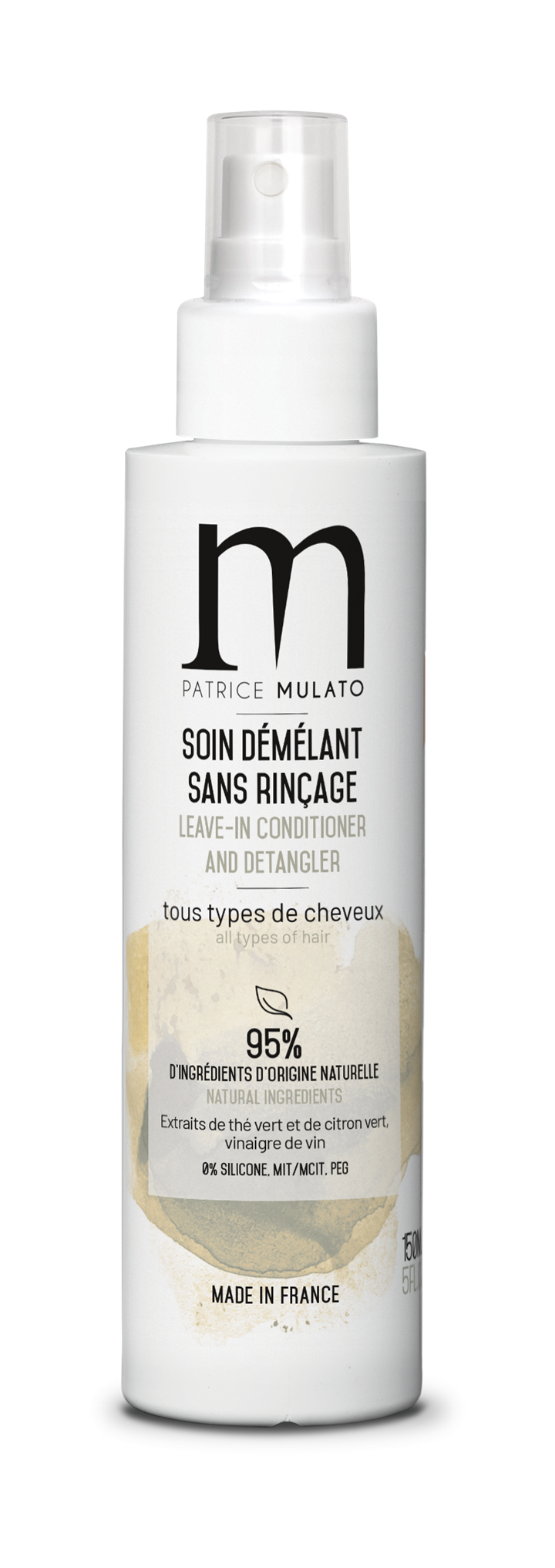 Soin Démélant sans Rincage 150ML