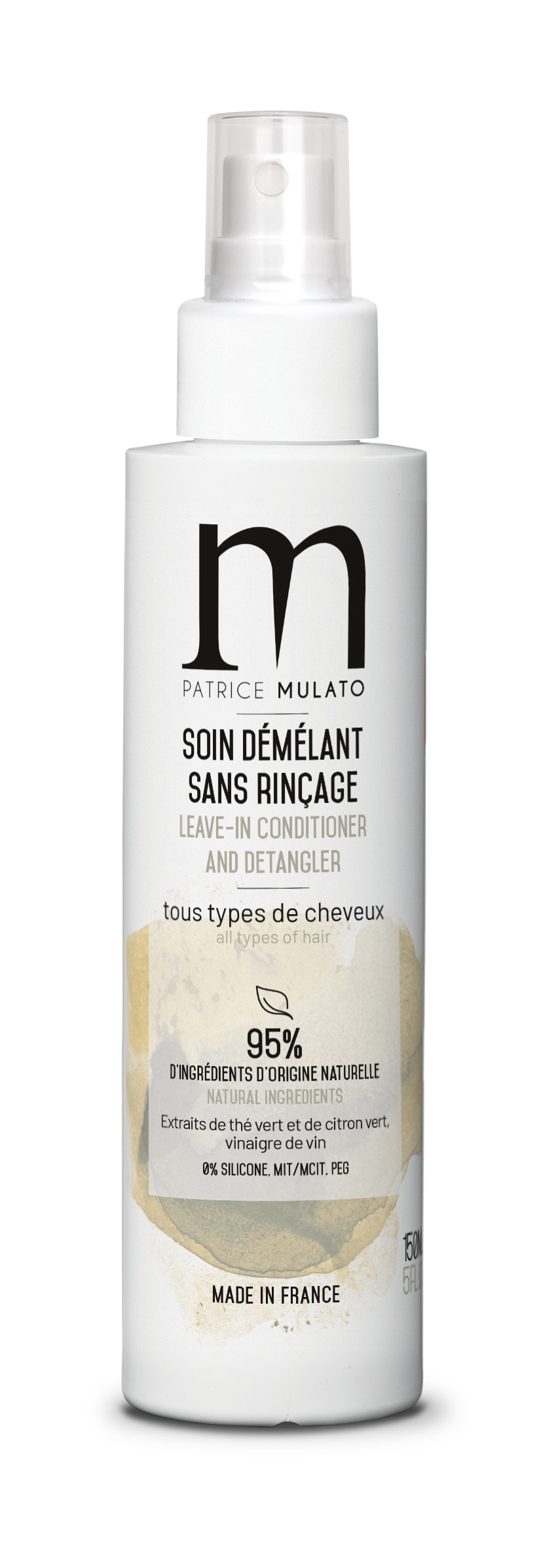 Soin Démélant sans Rincage 150ML